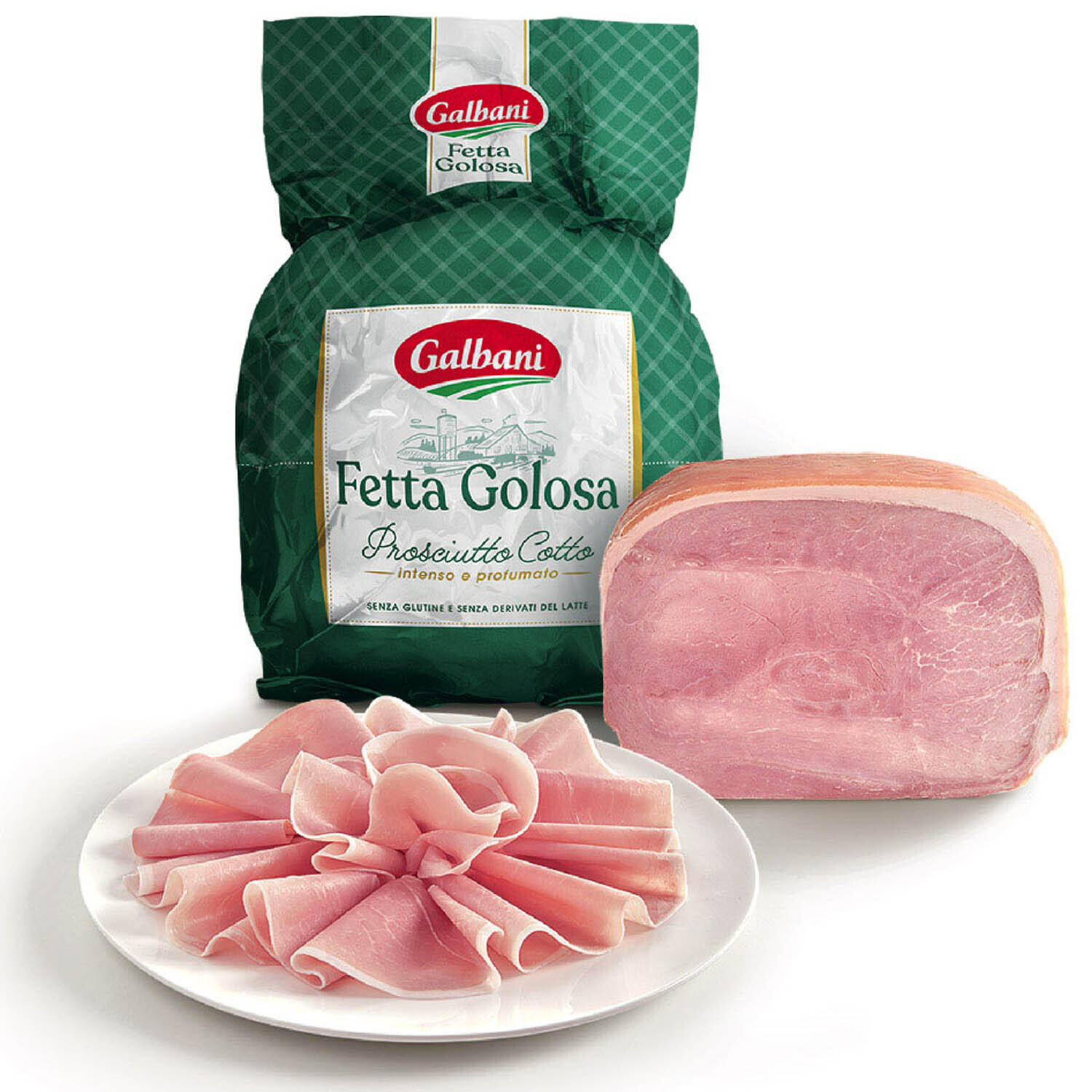 PROSC. COTTO FETTA GOLOSA GALBANI (ALL&#39;ETTO)