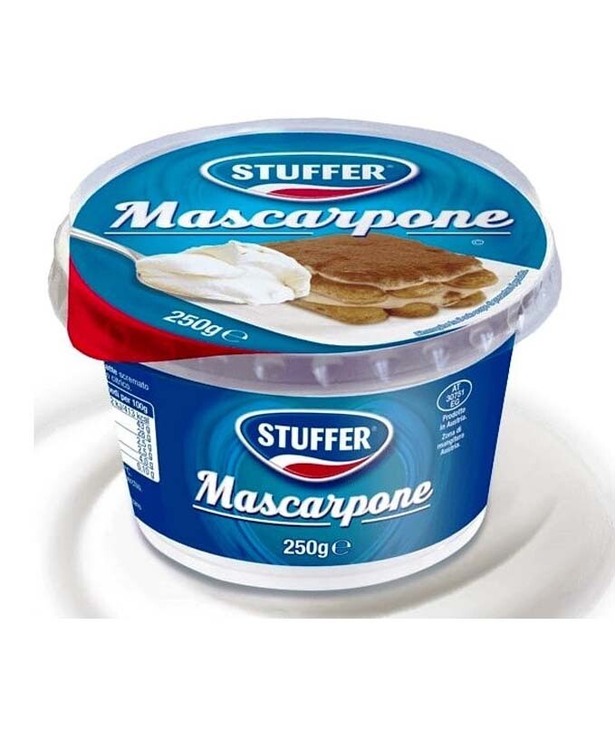 MASCARPONE STUFFER GR 500