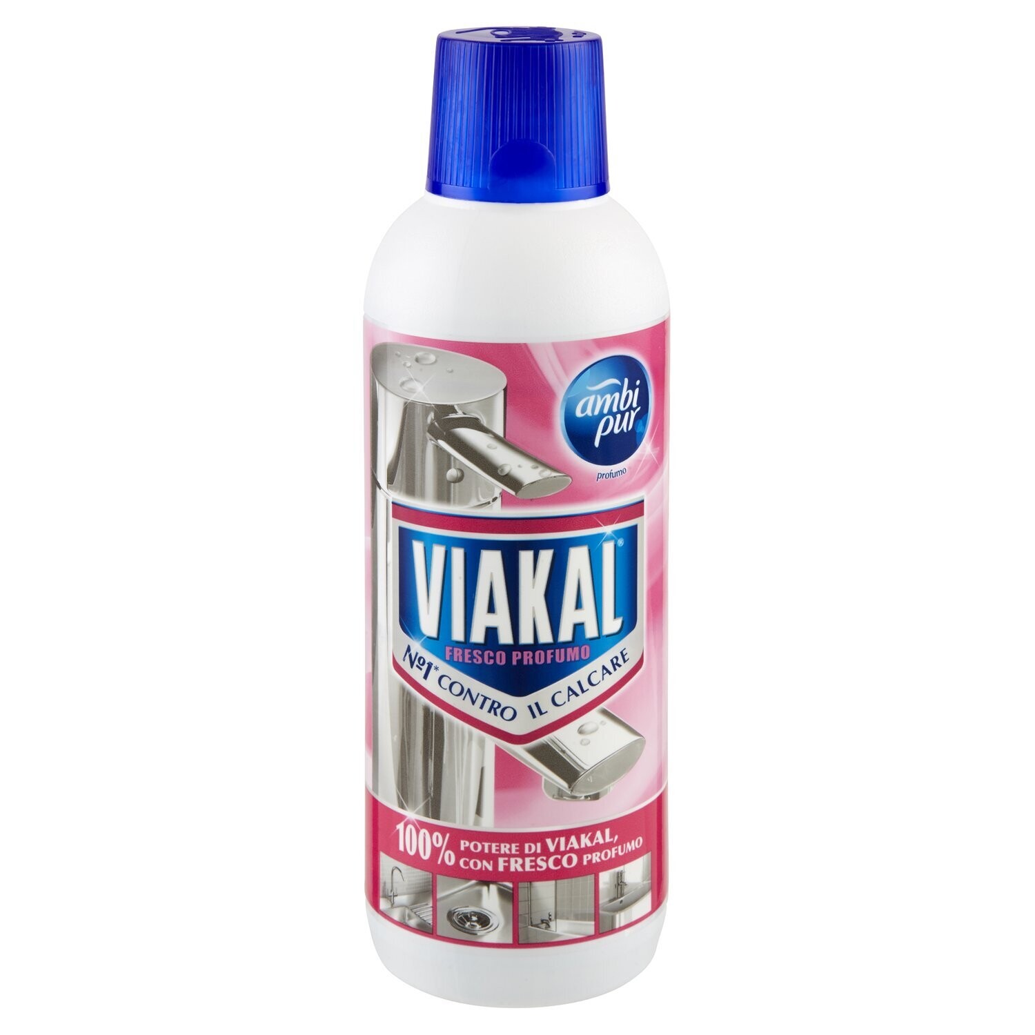 VIAKAL CASA LIQ FRESCO PROFUMO ML 630 15
