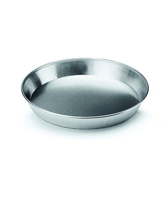 TEGLIA ALLUMINIO CIRCOLARE DISCO 24 CM24X21H4 PZ 1