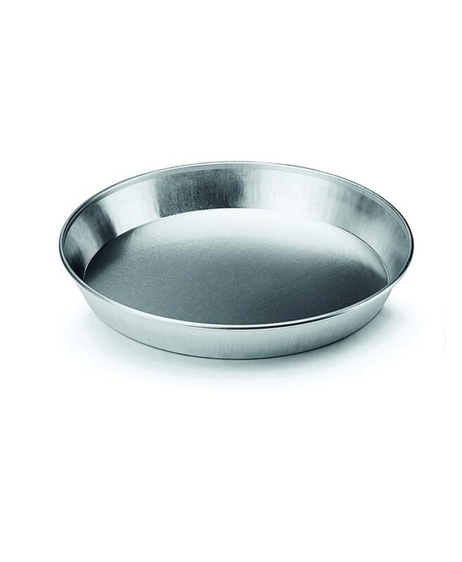 TEGLIA ALLUMINIO CIRCOLARE DISCO 24 CM24X21H4 PZ 1 TEGLIA ALLUMINIO CIRCOLARE DISCO 24 CM24X21H4 PZ 1