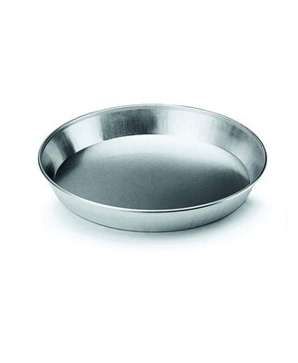 TEGLIA ALLUMINIO CIRCOLARE DISCO 26 CM26X22.6H4 PZ 1