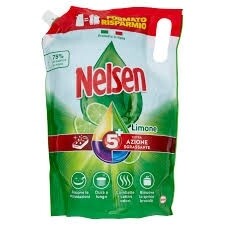 NELSEN PIATTI LIMONE LT 1.8 ECORICARICA