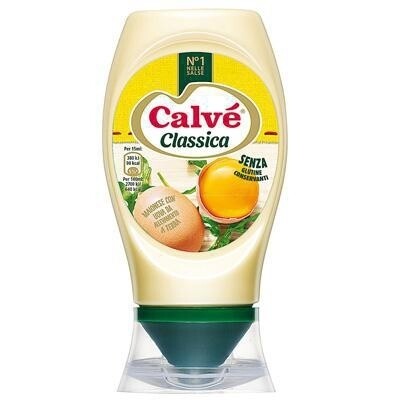 MAIONESE TOP DOWN CALV 250ML 9