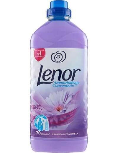LENOR AMM, CONC, LAVANDA 40 LAVAGGI ML 840 LENOR AMM, CONC, LAVANDA 40 LAVAGGI ML 840