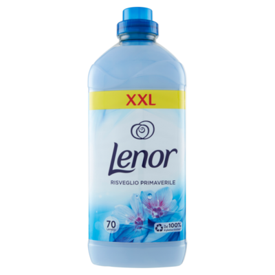 LENOR LOVE AMM. CONCENTR, RISVEGLIO DI PRIMAVERILE 40 LAVAGGI ML 840