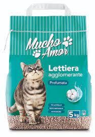 LETTIERA PROFUMATA MUCHO AMOR KG,5 VEGE