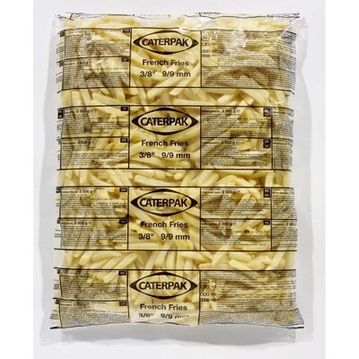 PATATE BASTONCINI 9X9 CATERPACK KG 2.5