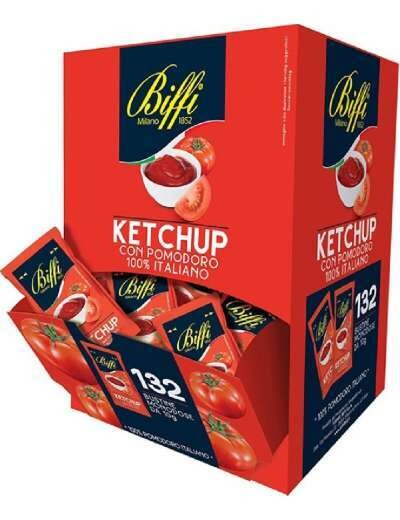 KETCHUP GAIA BIFFI BUST MONO GR 10X132 6 KETCHUP GAIA BIFFI BUST MONO GR 10X132 6