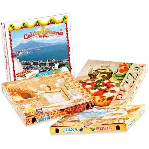 PORTA PIZZA 29.5X29 5 H3 PZ 100  &quot;CHE SPETTACOLO&quot;