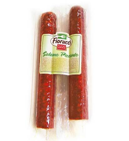 SALAME PICCANTE X PIZZA KG 1.2 FIORUCCI