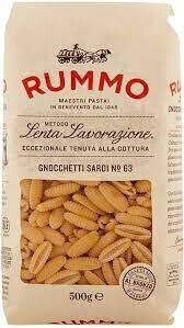 RUMMO GNOCCHETTI SARDI N 63 KG 1 12