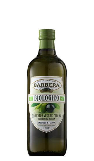 OLIO EXTRA VERGINE BARBERA BIOLOGICO LT.1