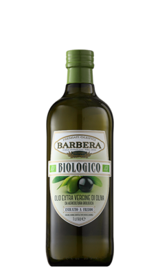 OLIO EXTRA VERGINE BARBERA BIOLOGICO LT.1