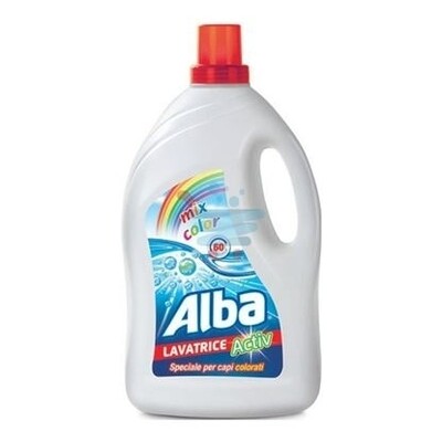 ALBA DETERSIVO LAVATR COLOR 60 LAV