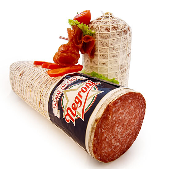 SALAME UNGHERESE NEGRONI CLAI (ALL&#39;ETTO)