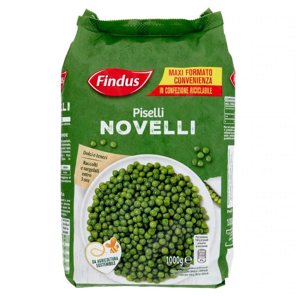 PISELLI NOVELLI FINDUS KG.1