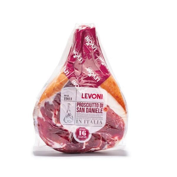 PROSCIUTTO CRUDO SAN DANIELE LEVONI (ALL&#39;ETTO)
