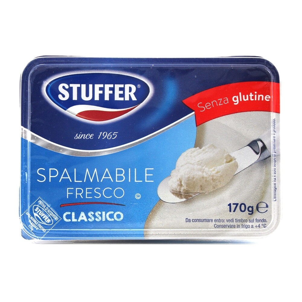 STUFFER FORMAGGIO FRESCO GR170