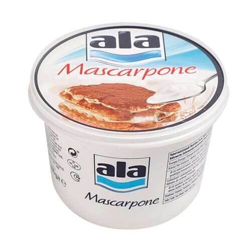 MASCARPONE ALA GR 500 6 ZARPELLON