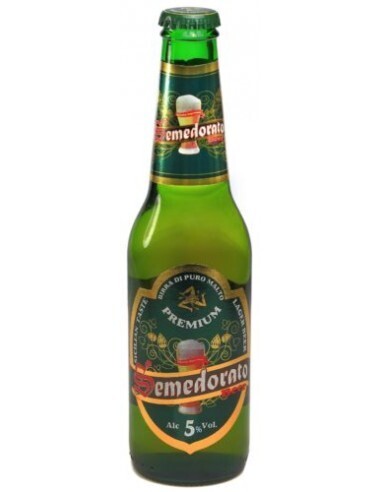 BIRRA SEME DORATO CL,33 BIRRA SEME DORATO CL,33