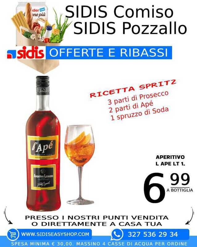 APERITIVO L APE LT 1 11 6 APERITIVO L APE LT 1 11 6