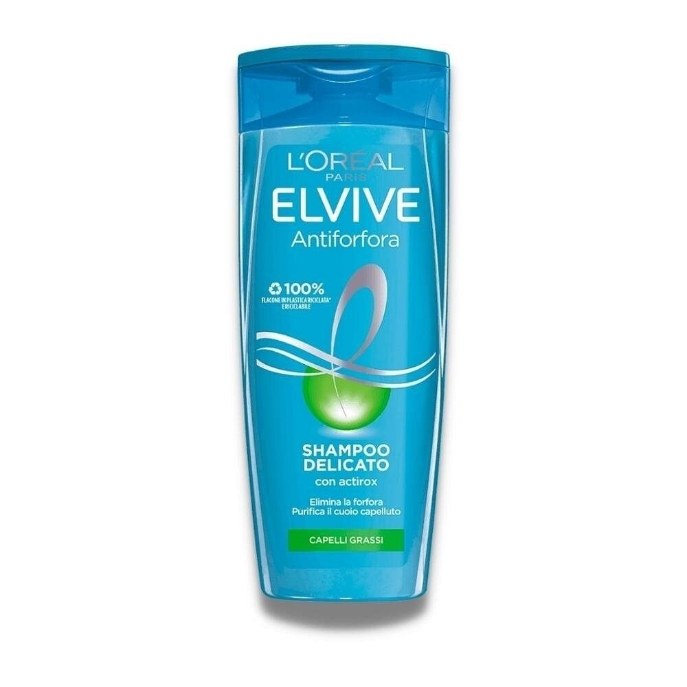 ELVIVE SHAMPOO ANTIFORFORA CAP.NORMALI ML 285