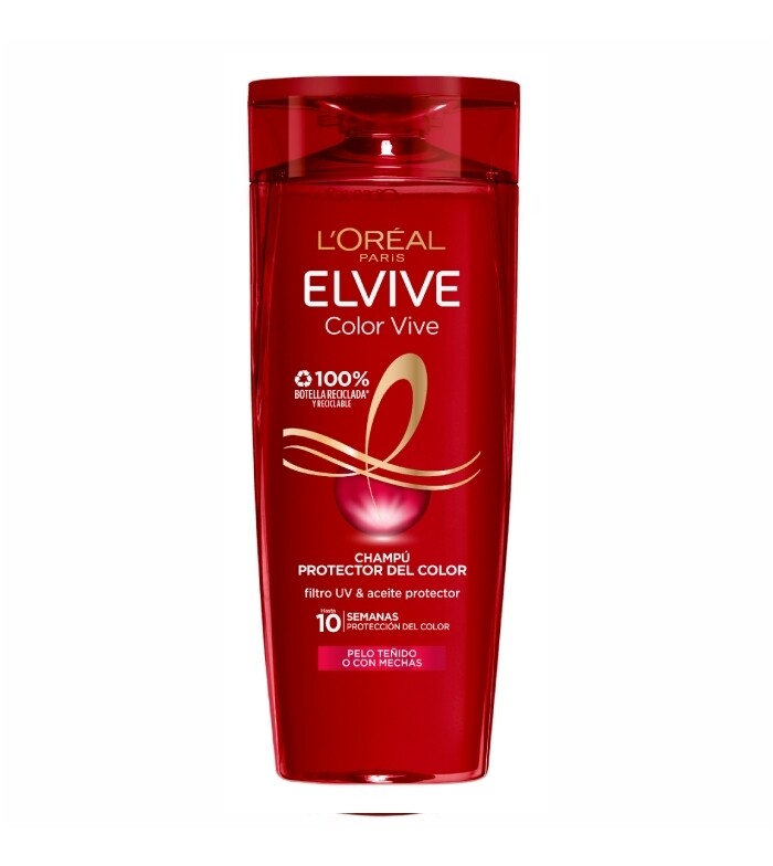 ELVIVE SHAMPOO COLOR-VIVE ML 285