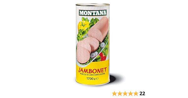 CARNE MONTANA TUBO KG 1 7 12