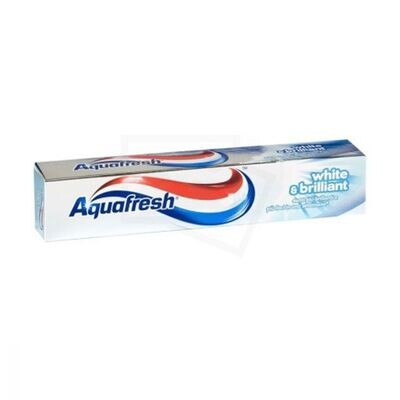 DENTIFRICIO AQUAFRESH WHITE ML75