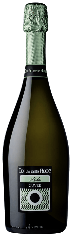 SPUMANTE CUVEE CORTE DELLE ROSE CL 75