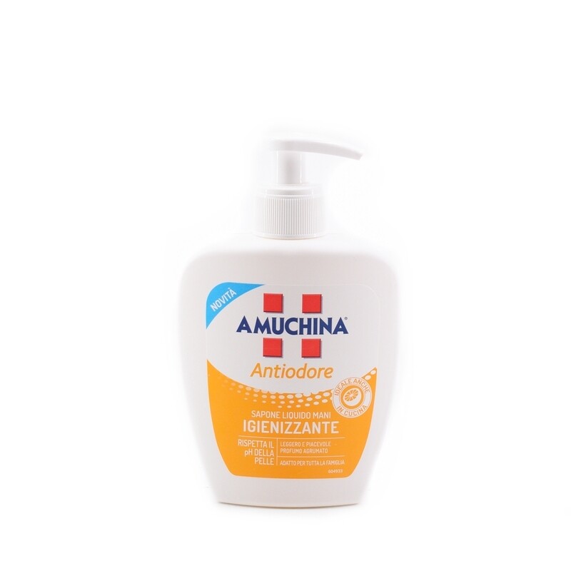 AMUCHINA SAP LIQ ANTIODORE ML 250 AMUCHINA SAP LIQ ANTIODORE ML 250
