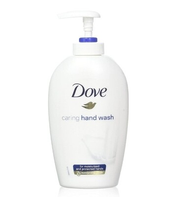 DOVE SAPONE LIQUIDO ORIGINAL ML 250