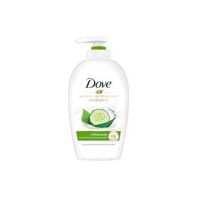 DOVE SAPONE LIQ FRESH TOUCH ML 250