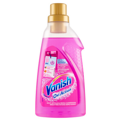 VANISH GEL ROSA ML 750
