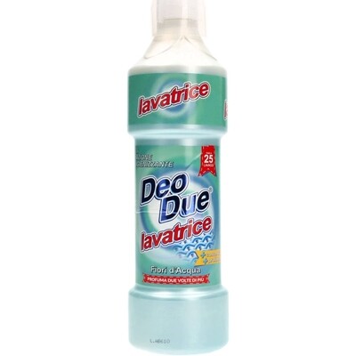 DEO DUE DETERS. LIQ, CONC. FIORI D&#39;ACQUA LT 1