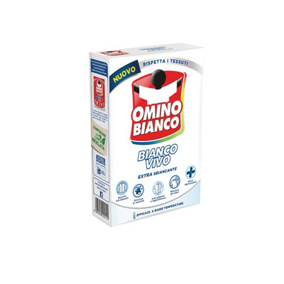 OMINO BIANCO SBIANCANTE BIANCO VIVO GR500