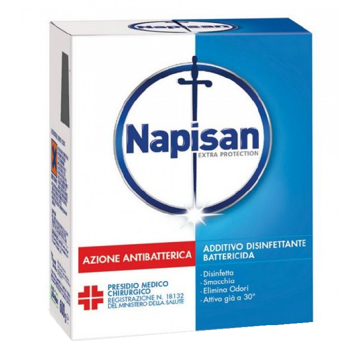 NAPISAN IGENIC PLUS GR600