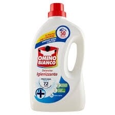 OMINO BIANCO DET. IGIENIZZANTE 50 LAV,