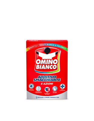 OMINO BIANCO ADDITIVO SMACCHIANTE GR500