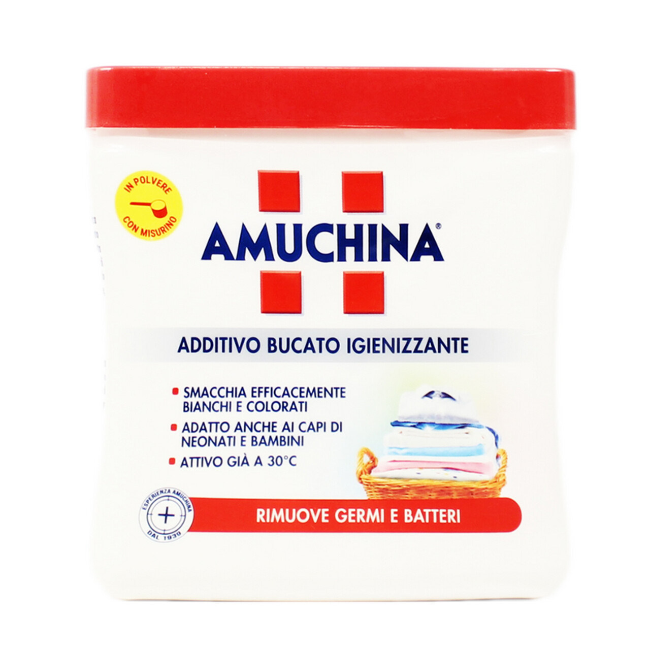 AMUCHINA ADDITIVO BUCATO GR500