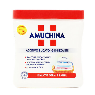 AMUCHINA ADDITIVO BUCATO GR500