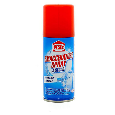 GREY SMACCHIATORE A SECCO SPRAY K2R ml100