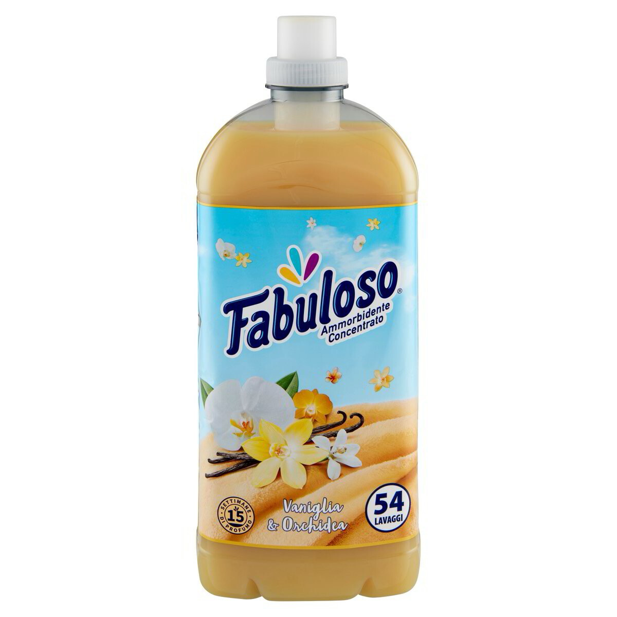 FABULOSO AMMORB VANIGLIA CONCENTRATO LT1.9