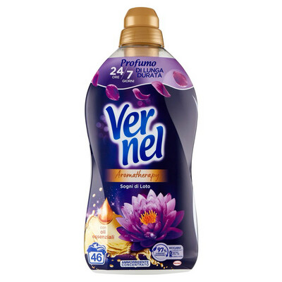 VERNEL AMMORBID CONCENTRATO PATCHOULI NERO LT1.2
