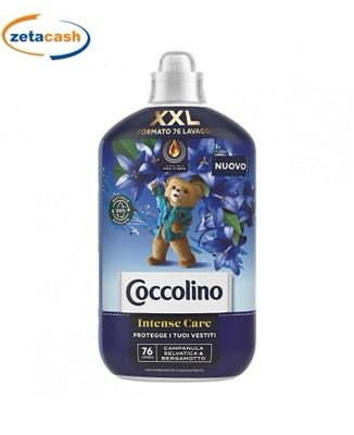 COCCOLINO CONC, CAMPANULA E BERGAMOTTO LT 1,75 COCCOLINO CONC, CAMPANULA E BERGAMOTTO LT 1,75