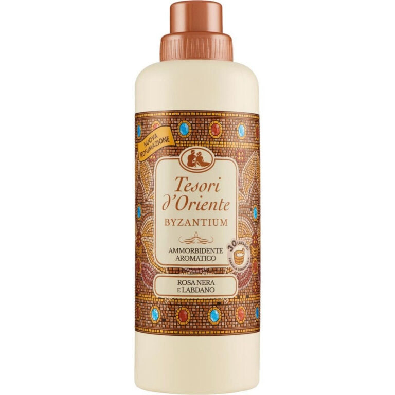 TESORI D’ORIENTE AMMORBIDENTE BYZANTYUM ML760