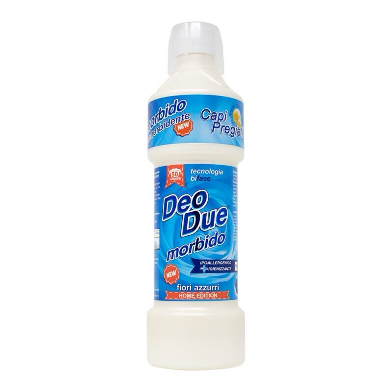 DEO DUE AMMORBDENTE FIORI AZZURRI LT1