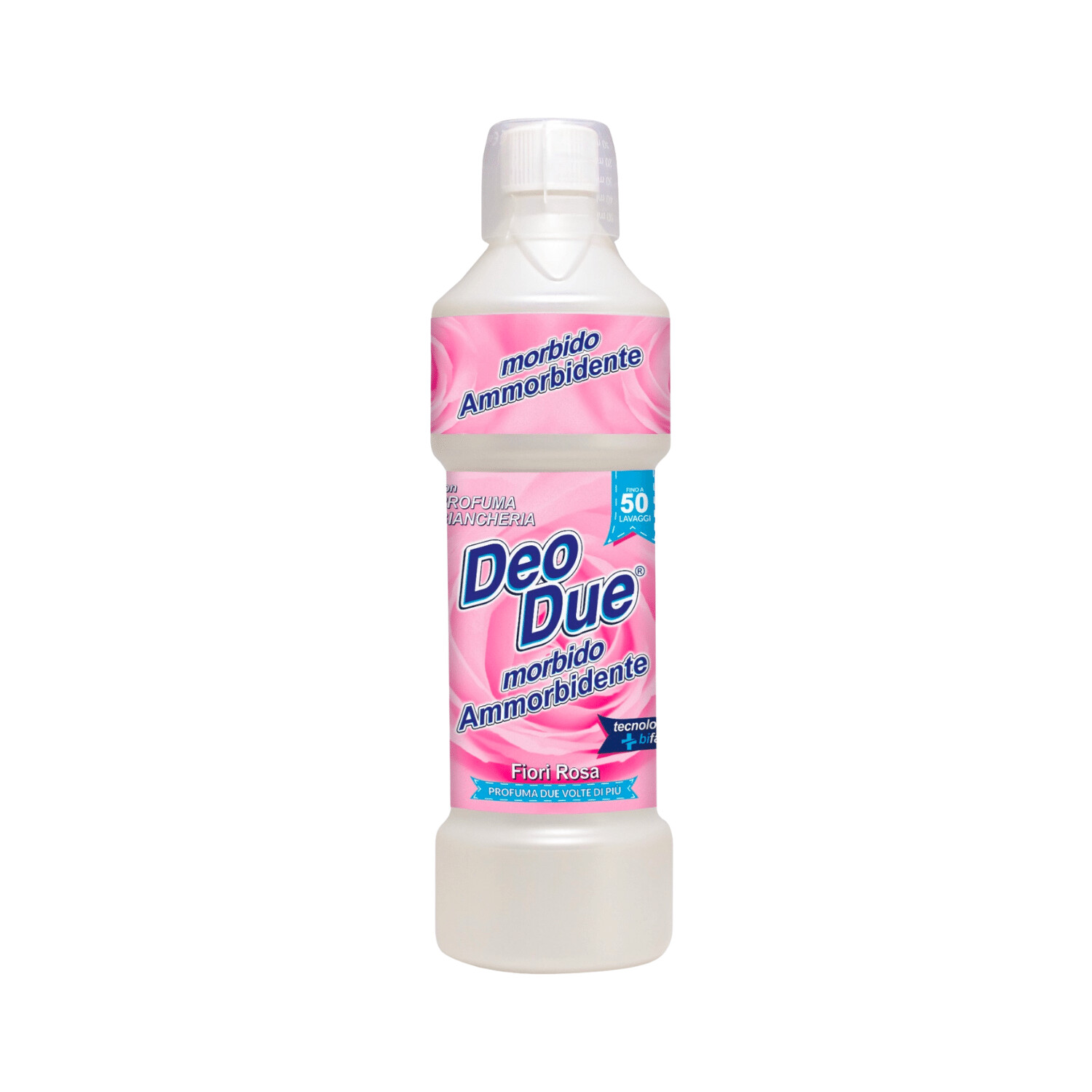 DEO DUE AMMORBDENTE FIORI ROSA LT1