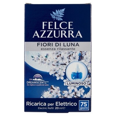 F. AZZURRA DEO ARIA DI CASA RIC. FIORI DI LUNA ML 20